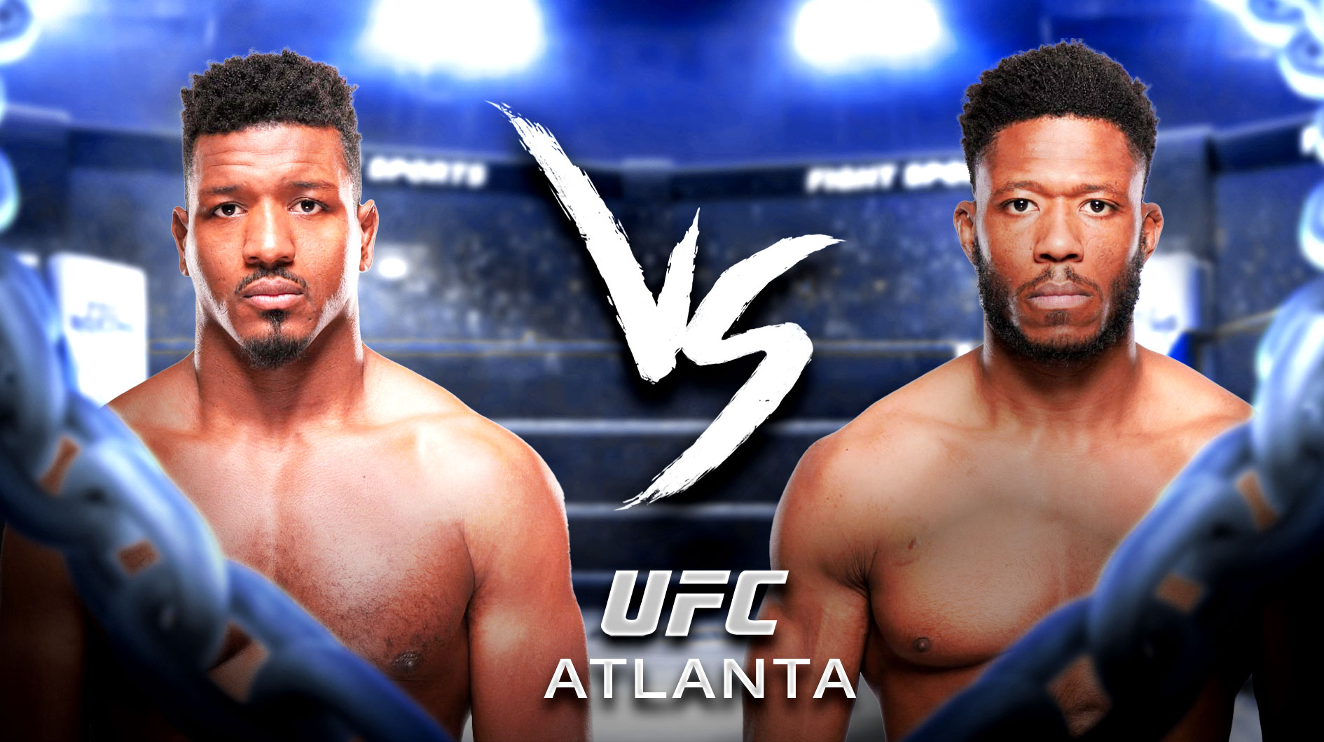 Menifield Sy prediction, UFC Atlanta odds
