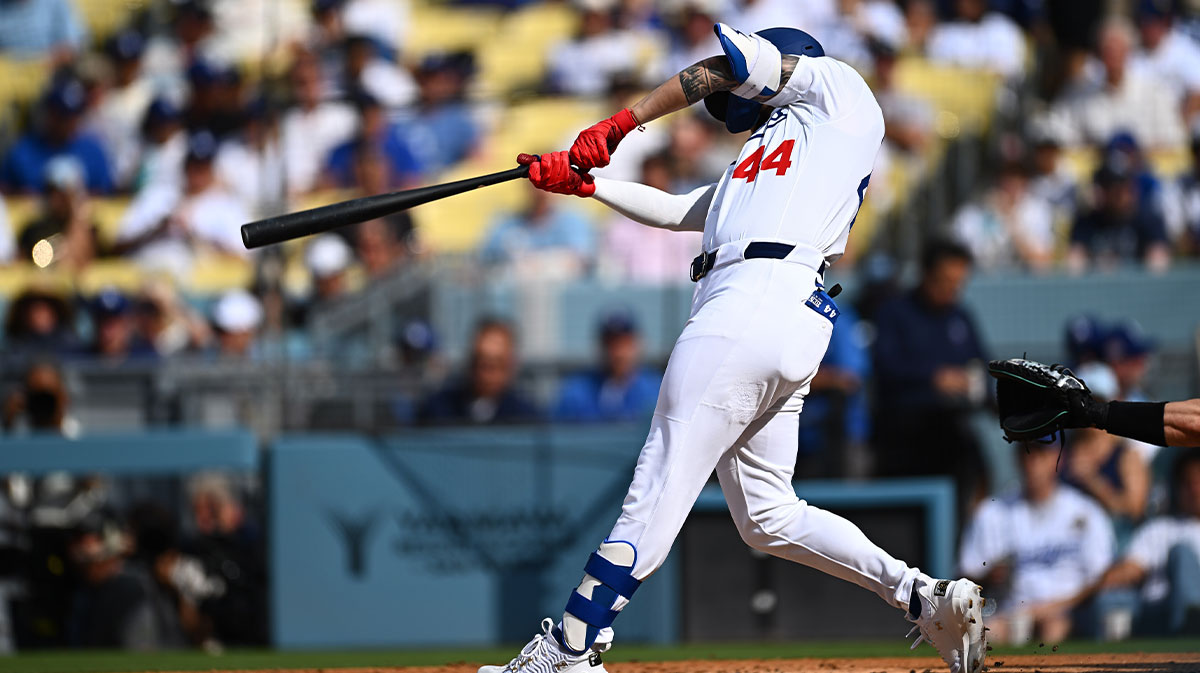 Dodgers' Andy Pages hits new career-high with hit vs. Cardinals