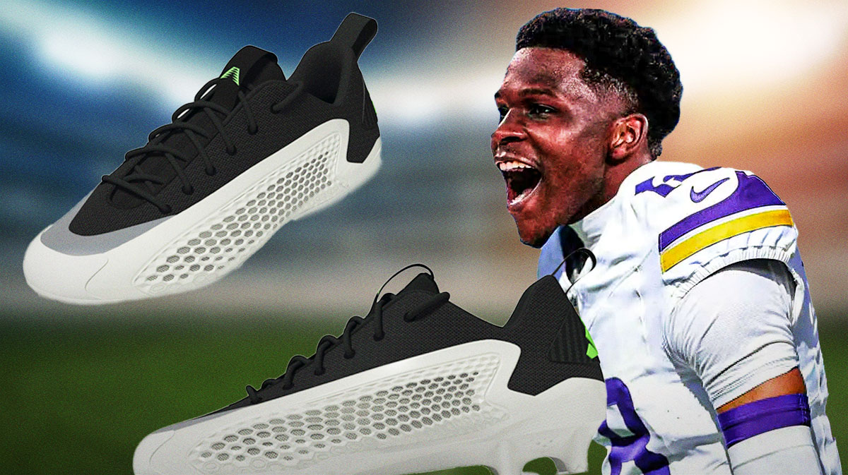 Adidas AE 1 football cleats, Adidas AE 1, Anthony Edwards, Adidas