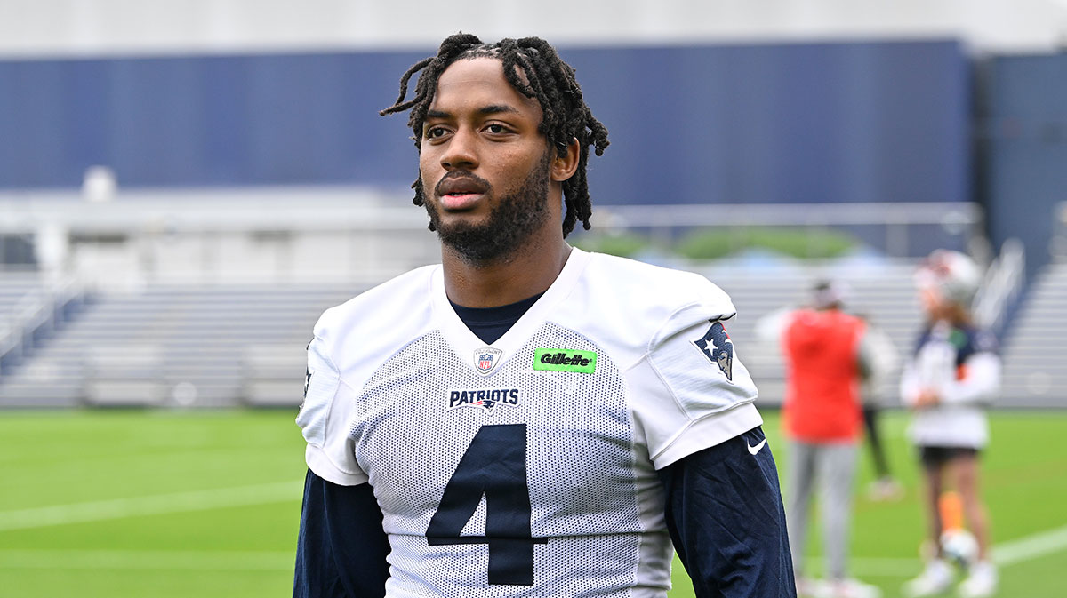1 obvious New England Patriots trade candidate entering 2025 training camp