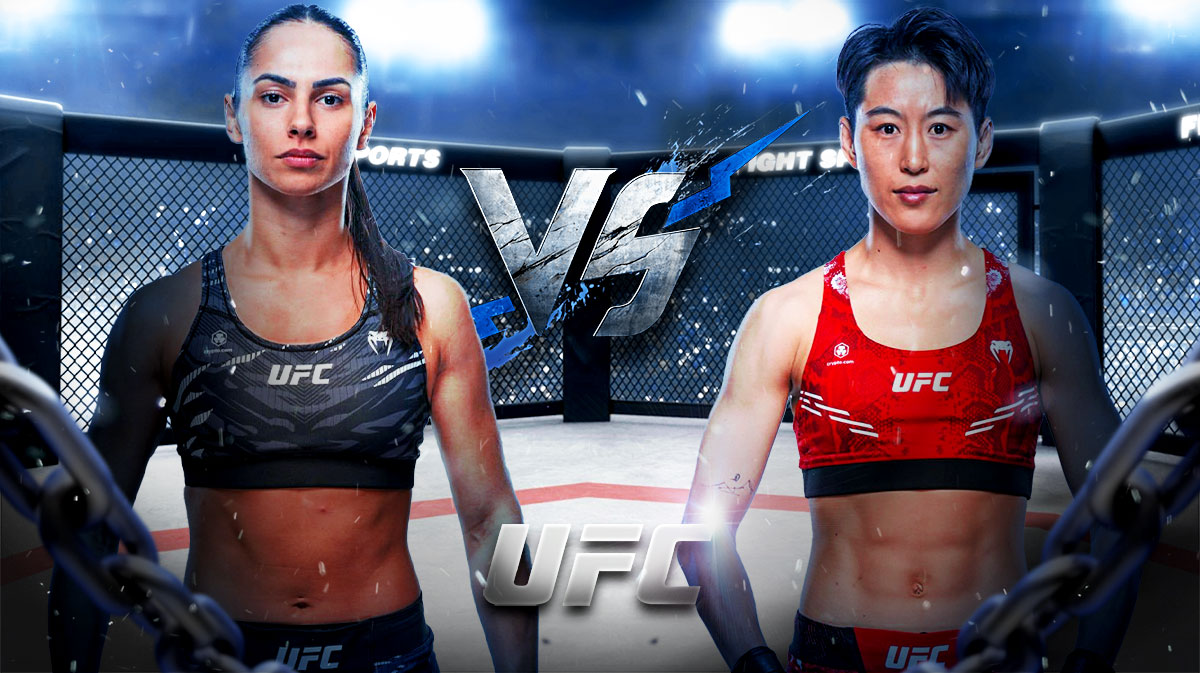 Ariane de Silva vs. Wang Cong prediction, odds, pick for UFC 316