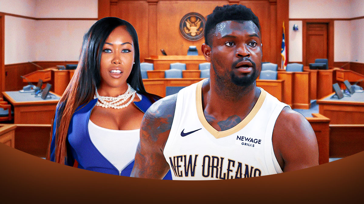 Zion Williamson, Moriah Mills