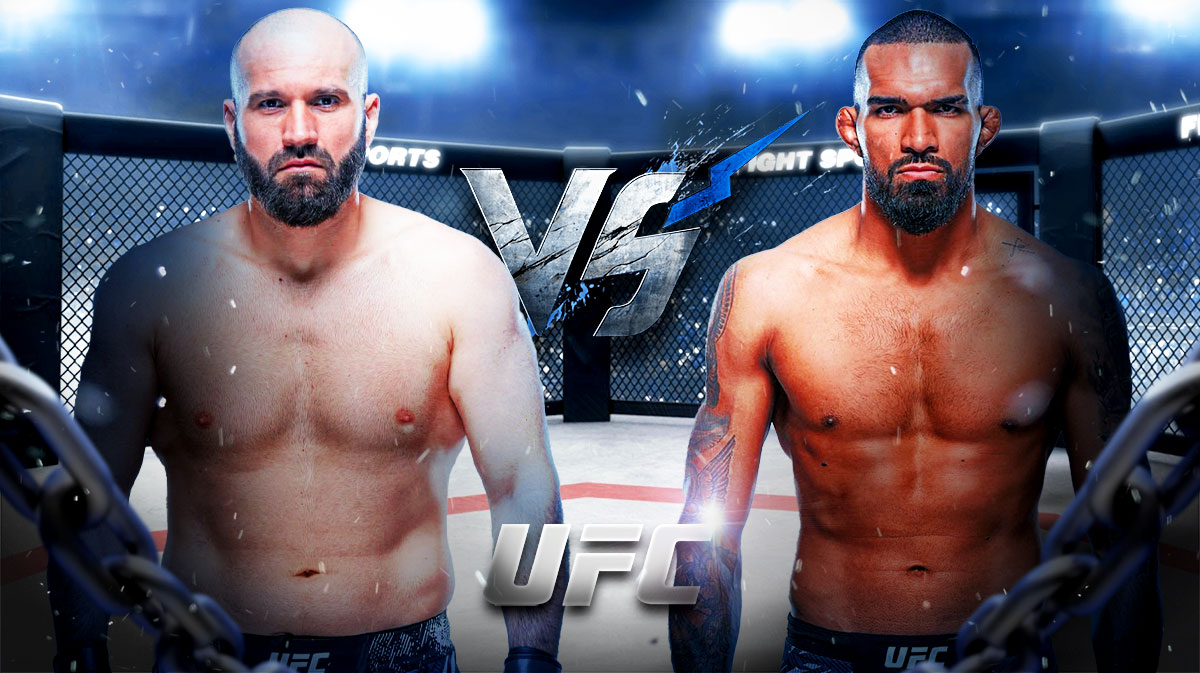 Azamat Murzakanov vs. Brendson Ribeiro prediction, odds, pick for UFC 316