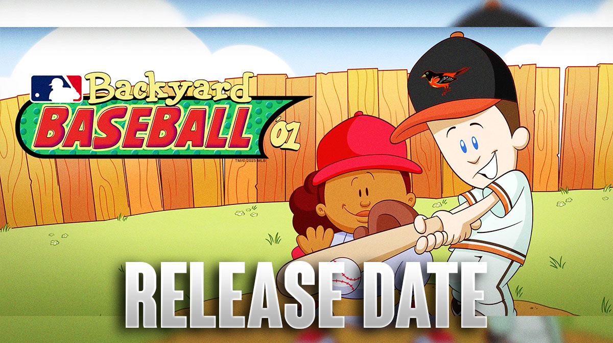 Backyard Baseball 01 Release Date, Gameplay, Trailer