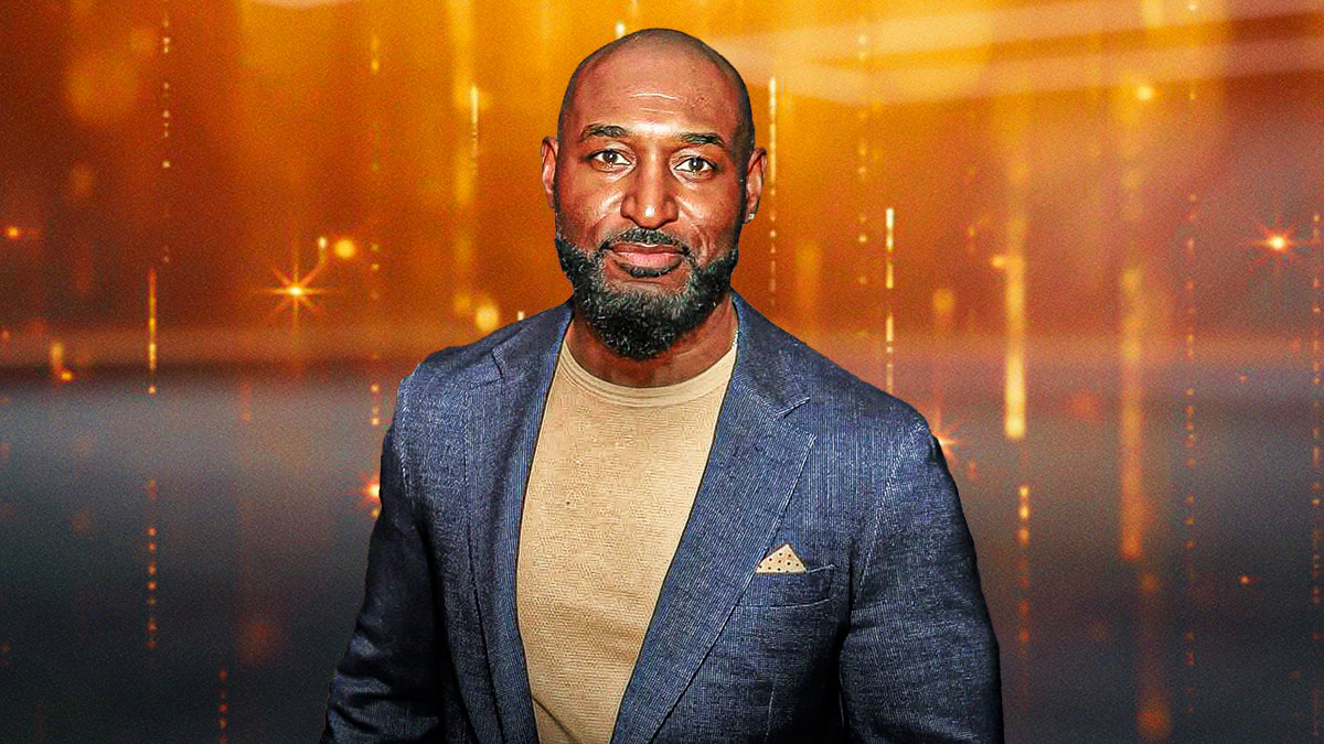 'Bel-Air' star Adrian Holmes, who plays 'Uncle Phil', officially was initiated as a member of Alpha Phi Alpha.