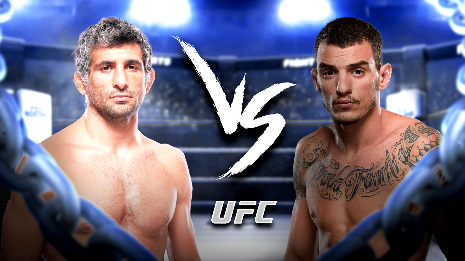 Dariush Moicano prediction, ufc 317 odds