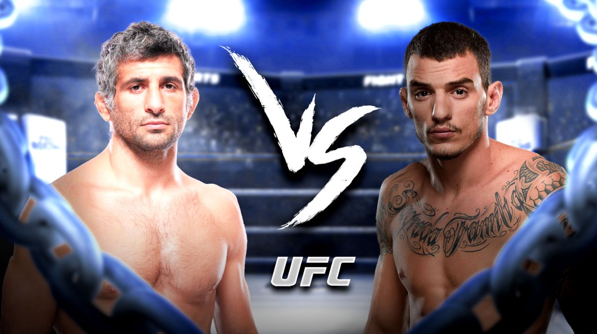 Dariush Moicano prediction, ufc 317 odds