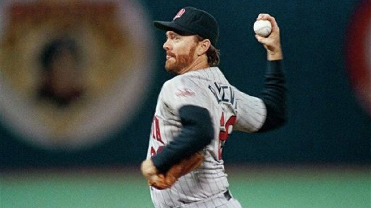 Bert Blyleven helped the Twins win the 1987 World Series