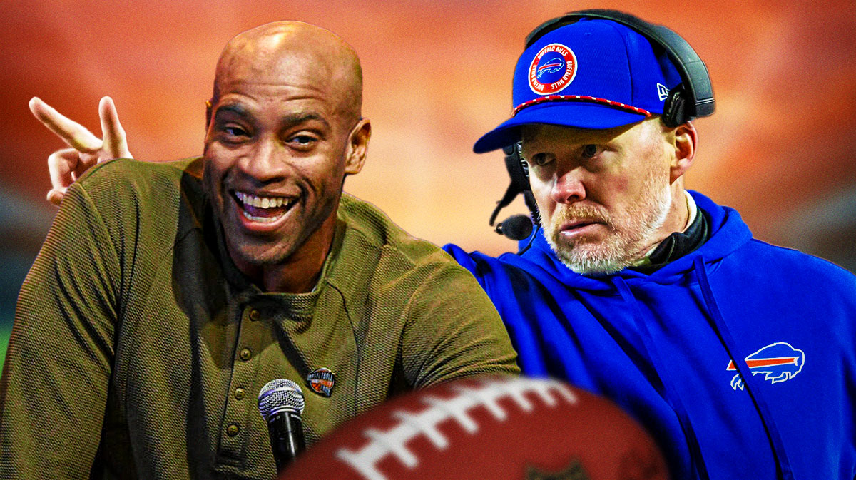 Sean McDermott, Bills