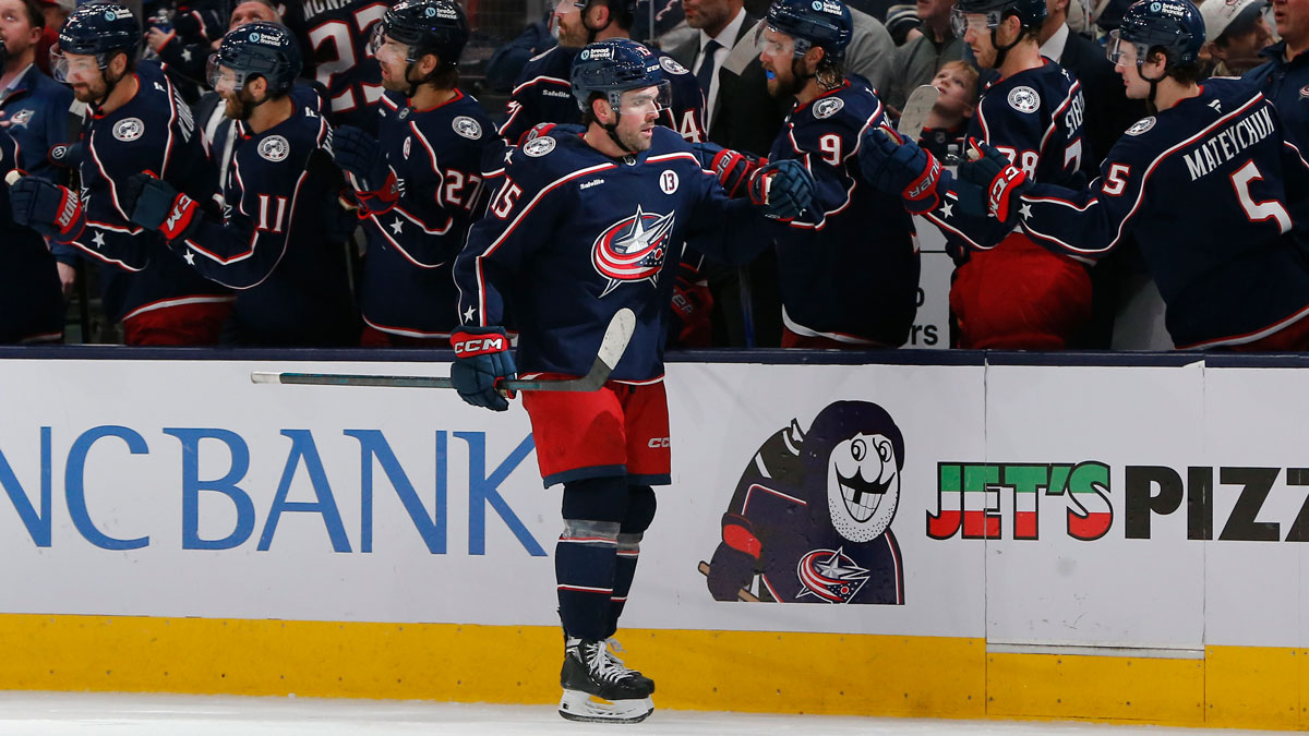 Blue Jackets sign defenseman to $16.5 million extension after career year