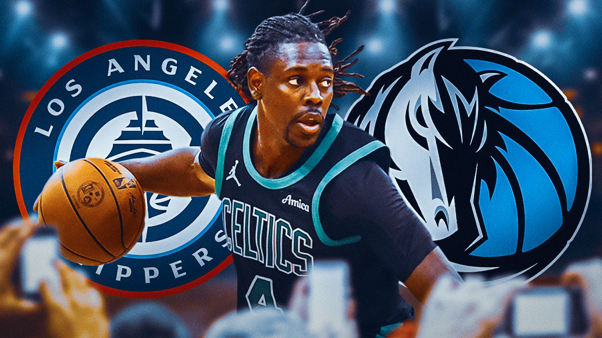 NBA rumors: Bobby Marks circles Mavericks, Clippers for Jrue Holiday trade