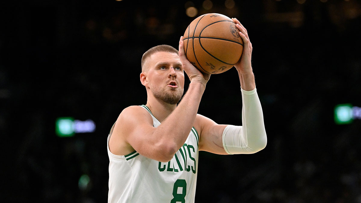 Kristaps Porzingis trade grades after stunning Hawks-Celtics deal