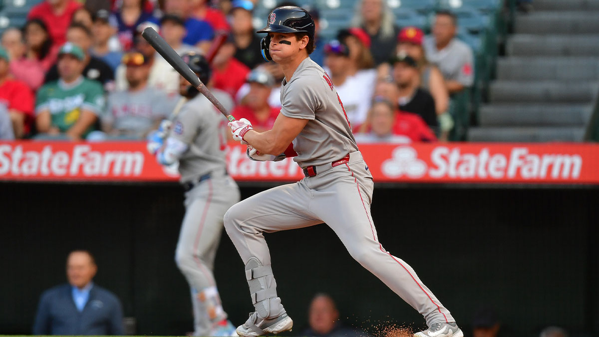 Red Sox’s Lucas Giolito thinks Roman Anthony has “a ton of promise” after multi-hit performance