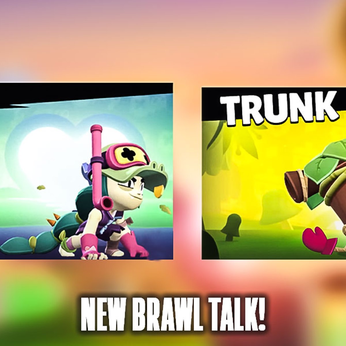 Brawl Stars Adding New Brawlers, Modes, & More - Brawl Talk