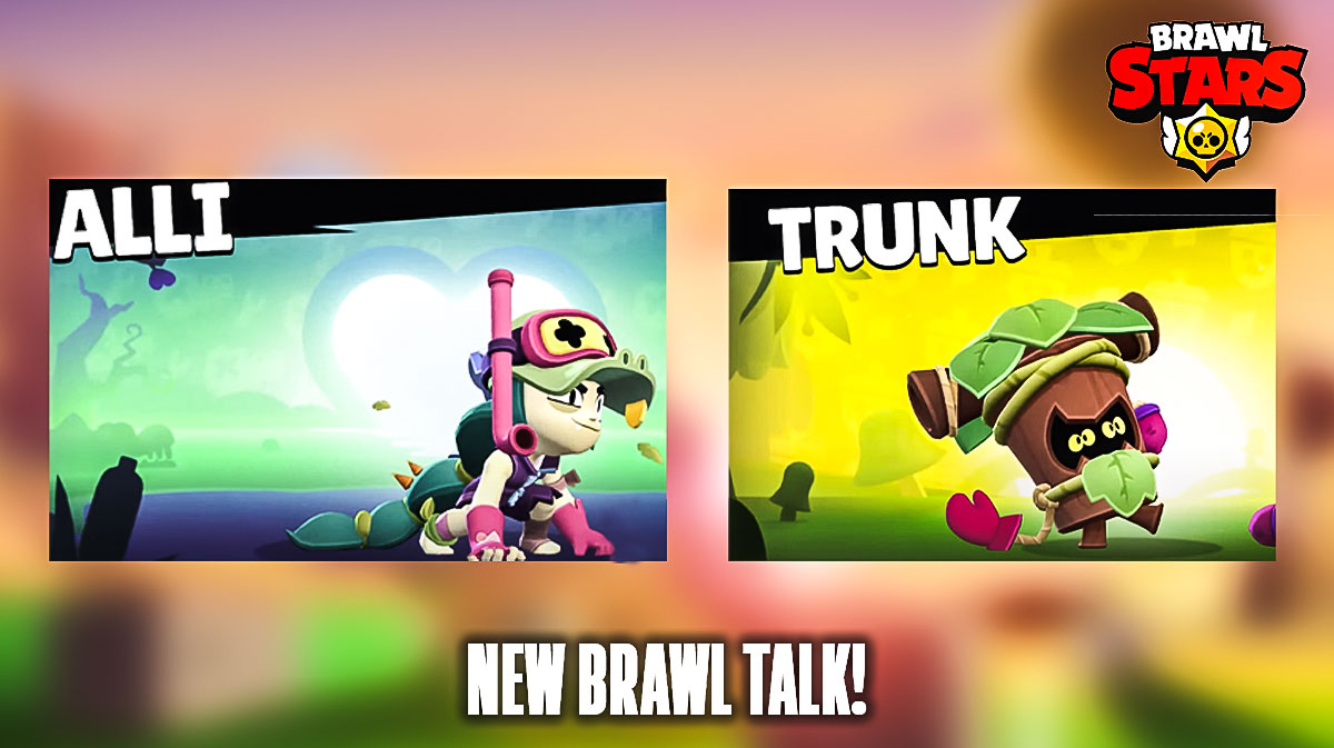 Brawl Stars Adding New Brawlers, Modes, & More - Brawl Talk