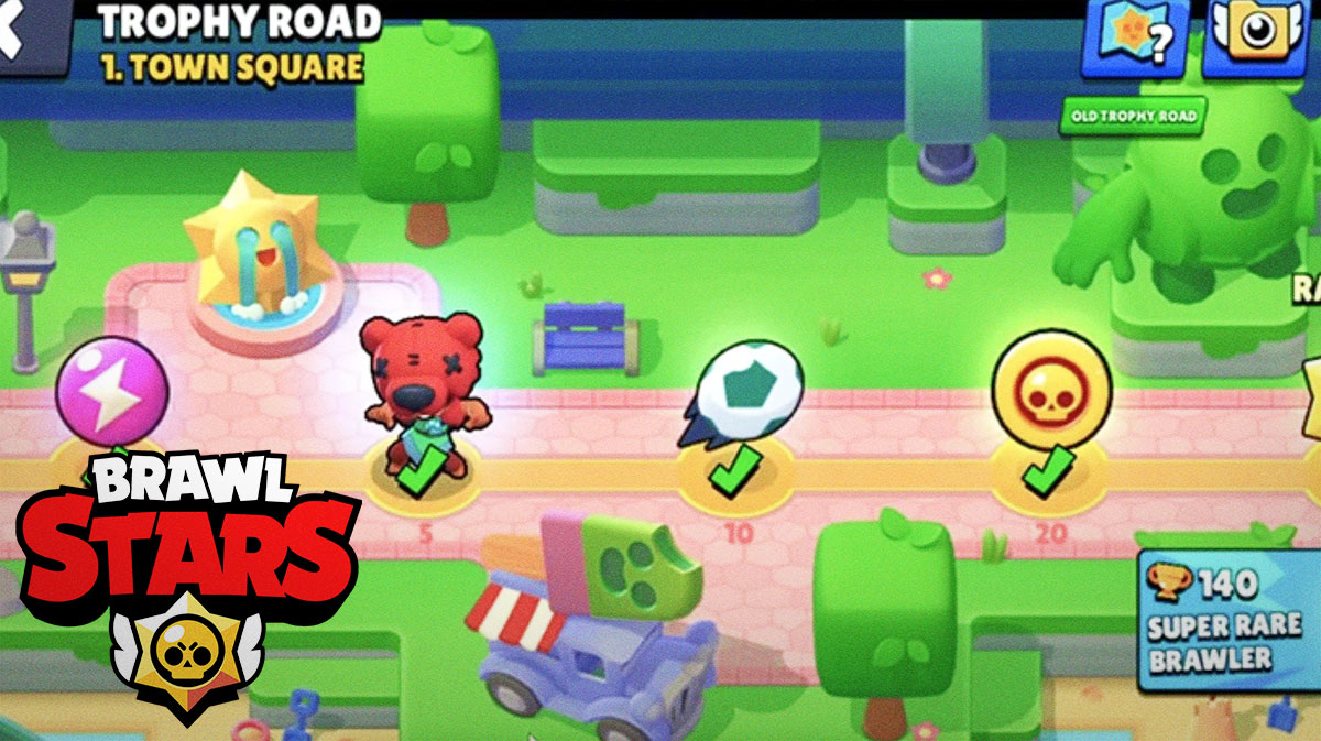 Brawl Stars Removing Masteries, Reworking Trophy Road