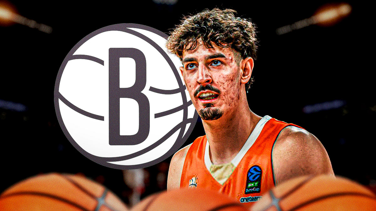 Ben saraf with nets logo