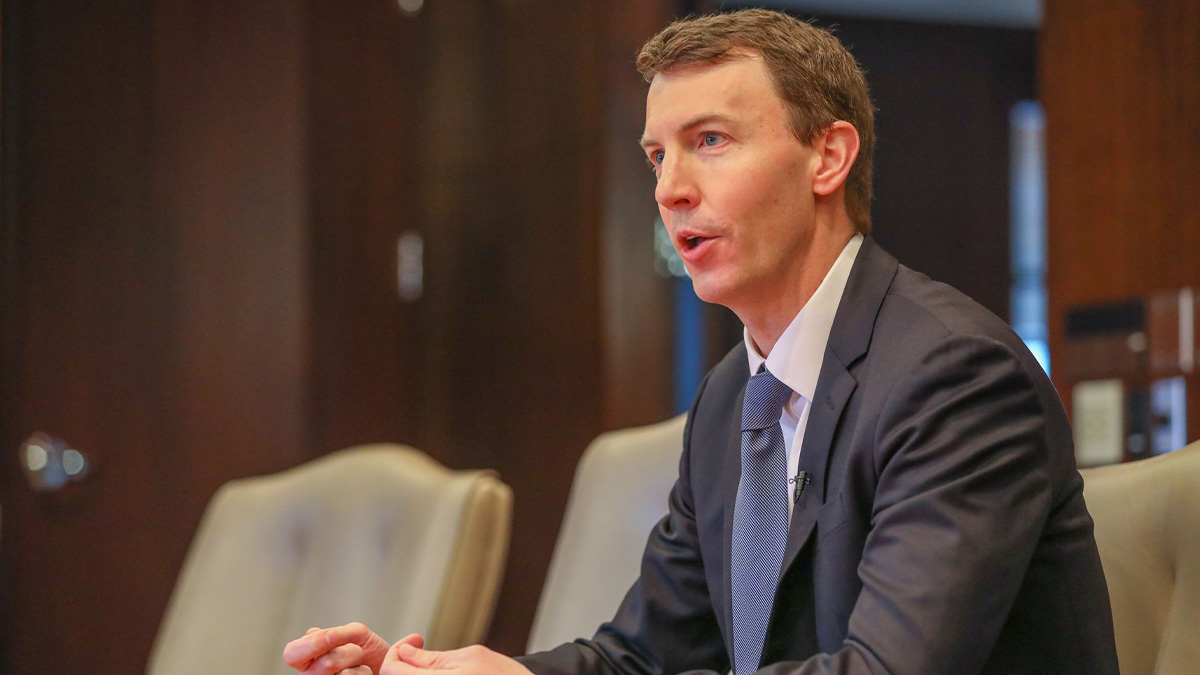 MLB's Senior Vice President & Deputy General Counsel Investigations, Compliance & Security, Bryan Seeley, speaks to our editorial board about sports gambling.