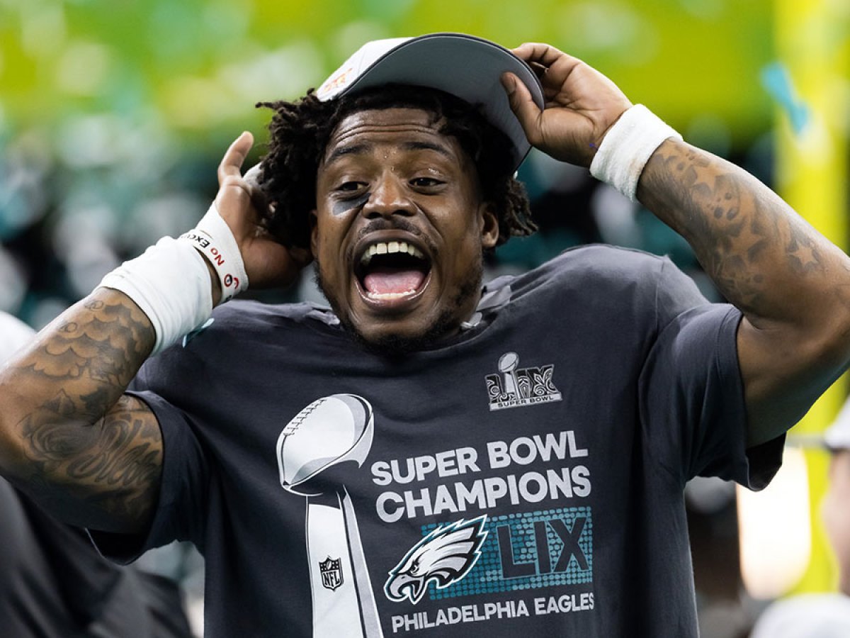 Texans news: C.J. Gardner Johnson takes shot at Eagles with guarantee, image size:1200x900