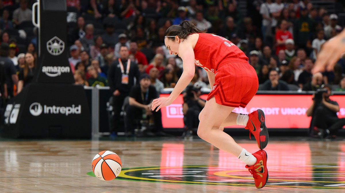 Fever’s Caitlin Clark MRI revealed by coach after groin injury
