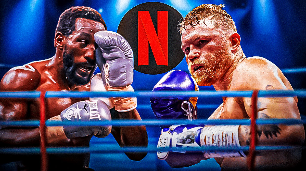 Canelo Alvarez vs. Terence Crawford: The Fight of the Century Set for September 13 on Netflix