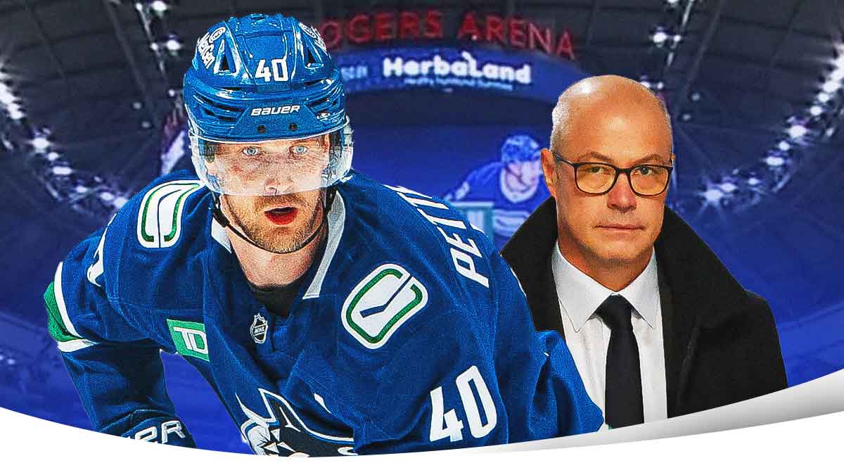 The Vancouver Canucks and Brock Boeser preparing for 2025 NHL Free Agency.
