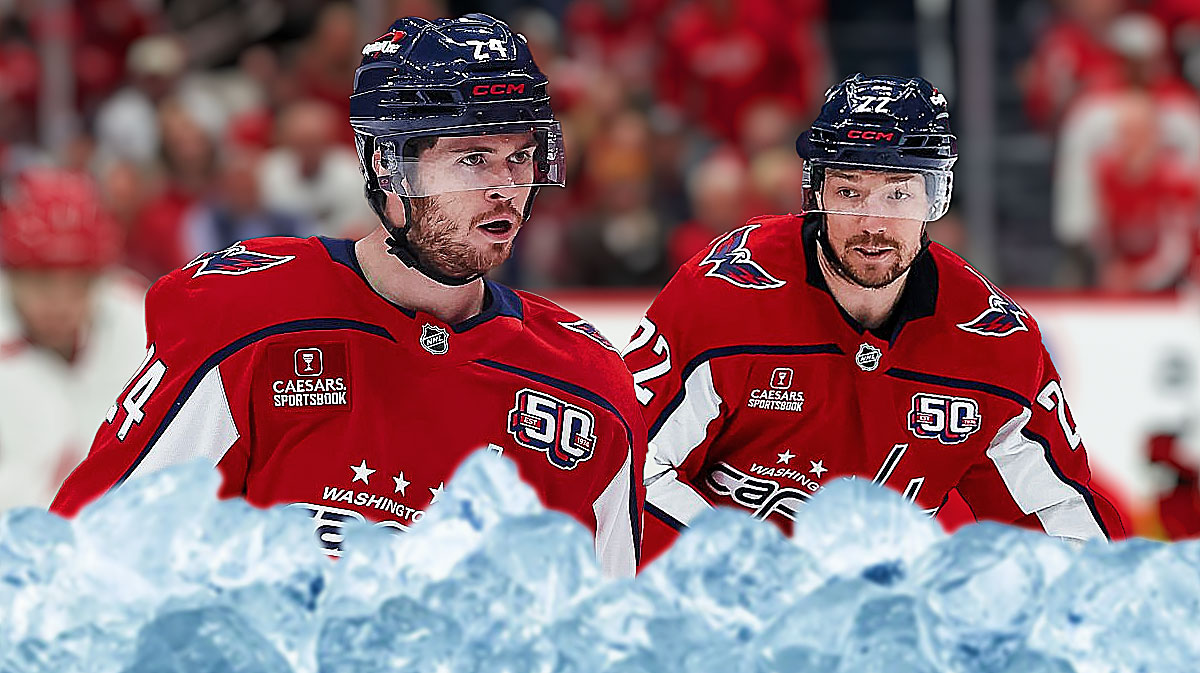 Capitals nightmare scenario in 2025 nhl free agency