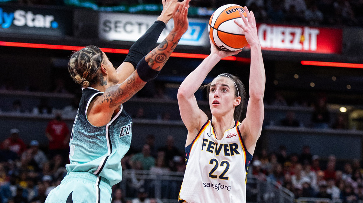 Fever star Caitlin Clark's scorching start after injury return has WNBA world going berserk