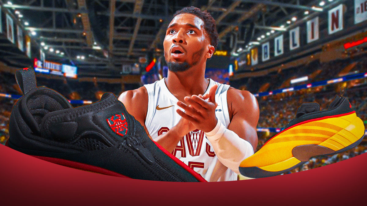 Donovan Mitchell Adidas DON Issue 7, Adidas, Bruce Lee, Donovan Mitchell