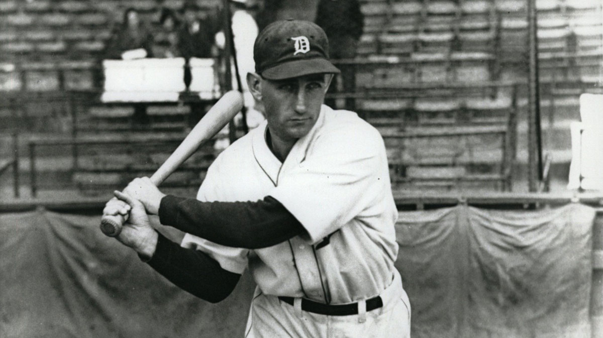 Charlie Gehringer