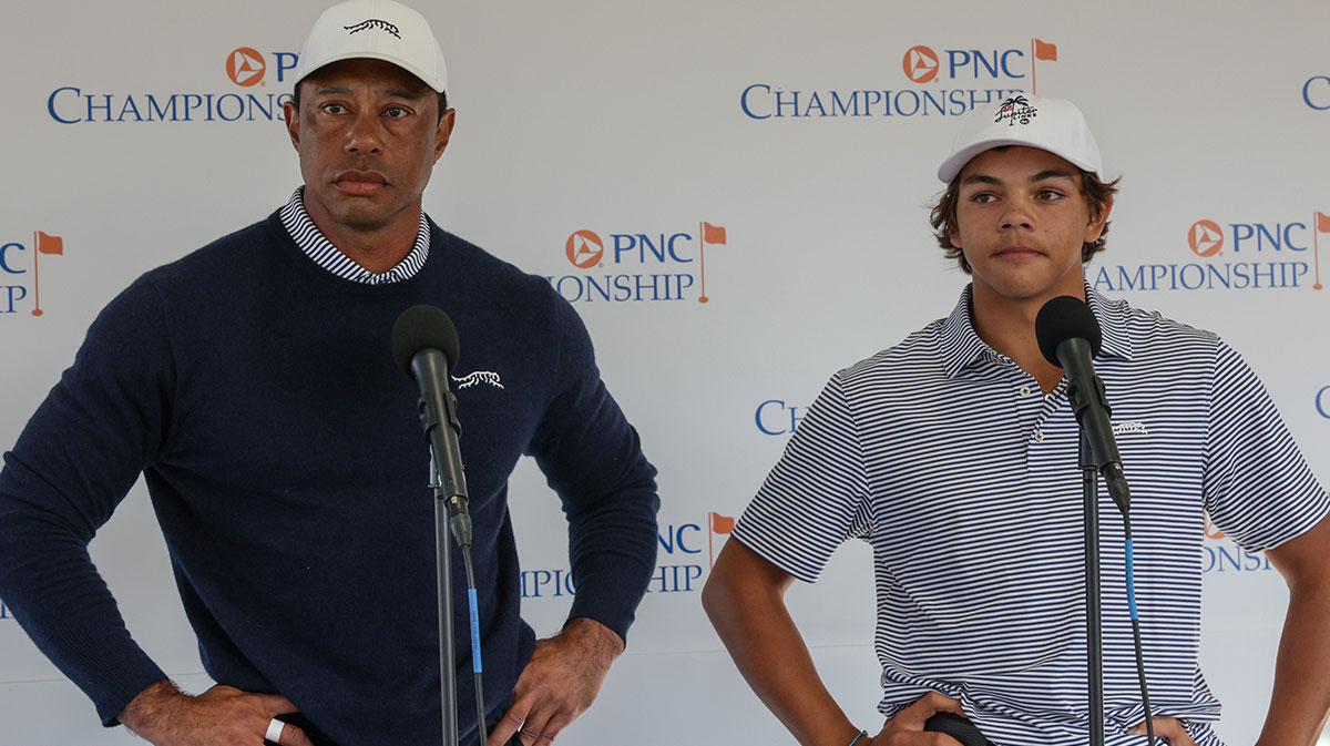 Tiger Woods son pens heartfelt message for his father, addresses relationship issue