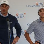 https://wp.clutchpoints.com/wp-content/uploads/2025/06/Charlie-and-Tiger-woods-posing.jpg?w=150&h=150&crop=1