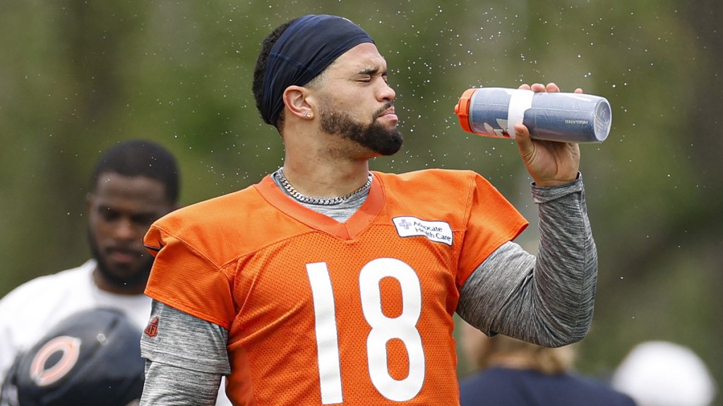 Bears rumors: Why former coaches aren’t ‘thrilled’ with Caleb Williams