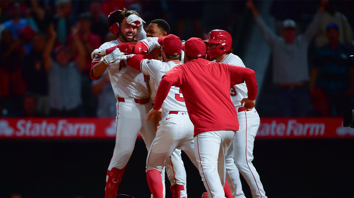 Angels’ Christian Moore sends Red Sox home with 10th-inning walk-off homer