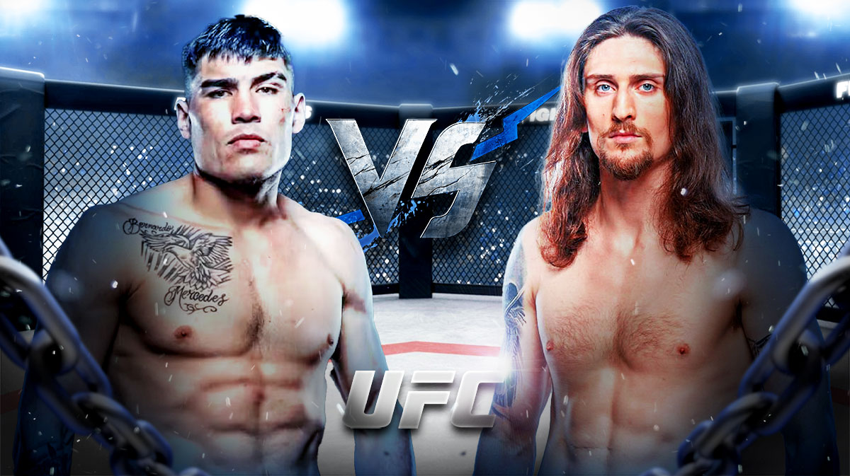 Ewert McVey prediction, ufc 317 odds