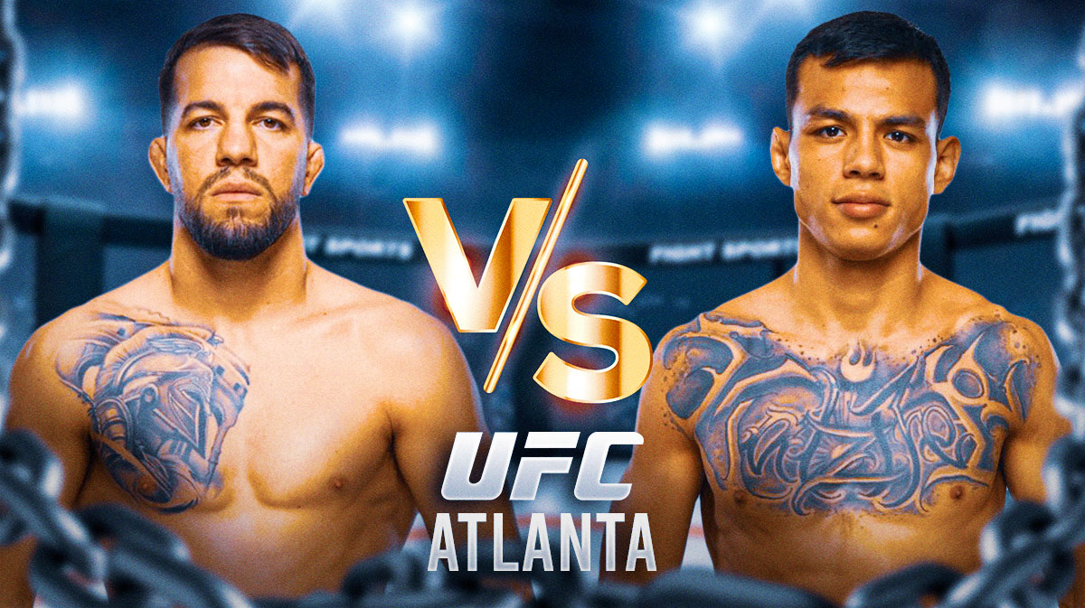 Durden Ochoa prediction, UFC Atlanta odds