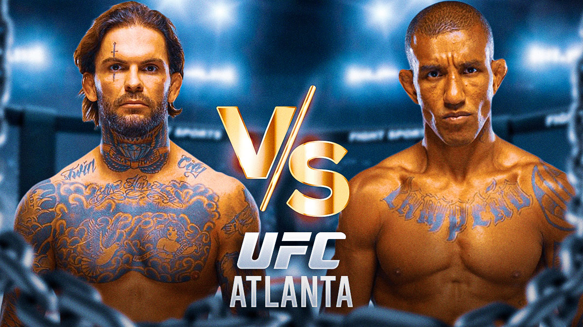 Garbrandt Barcelos prediction, UFC Atlanta odds