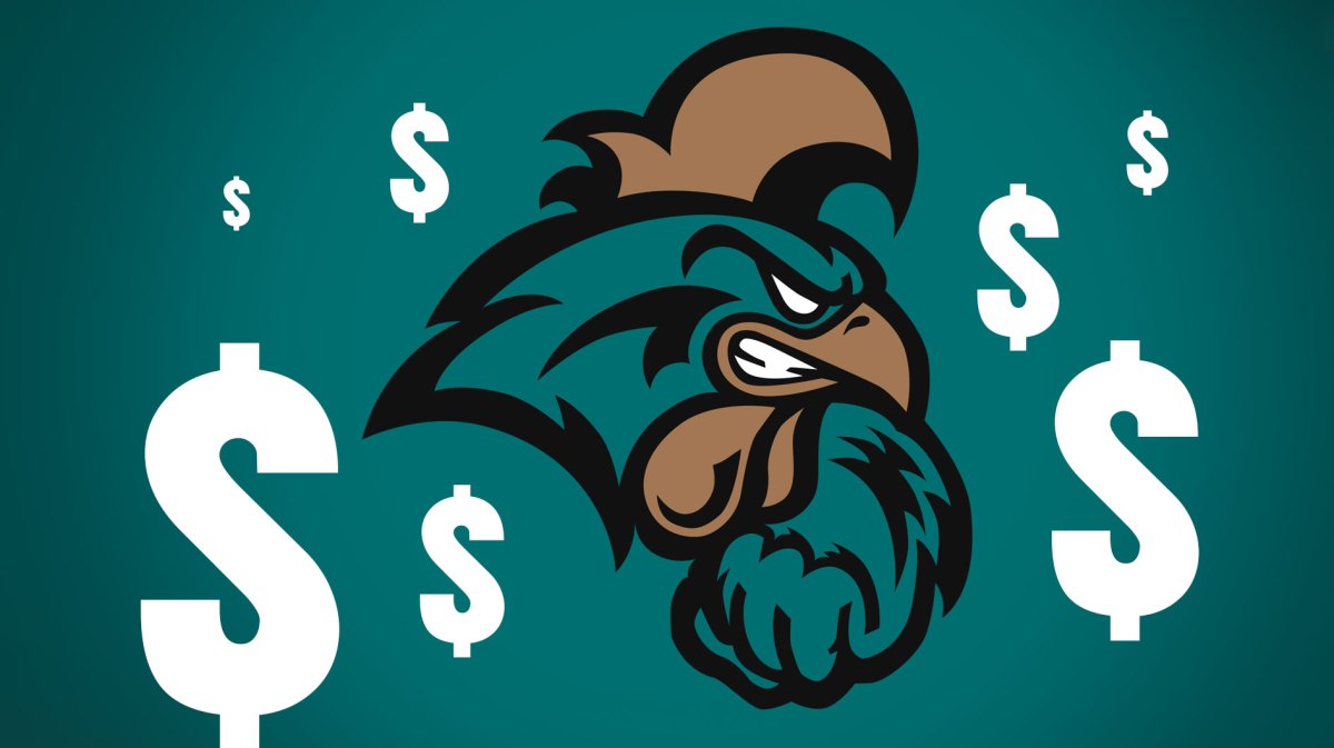 College World Series stunning favorite between LSU, Coastal Carolina