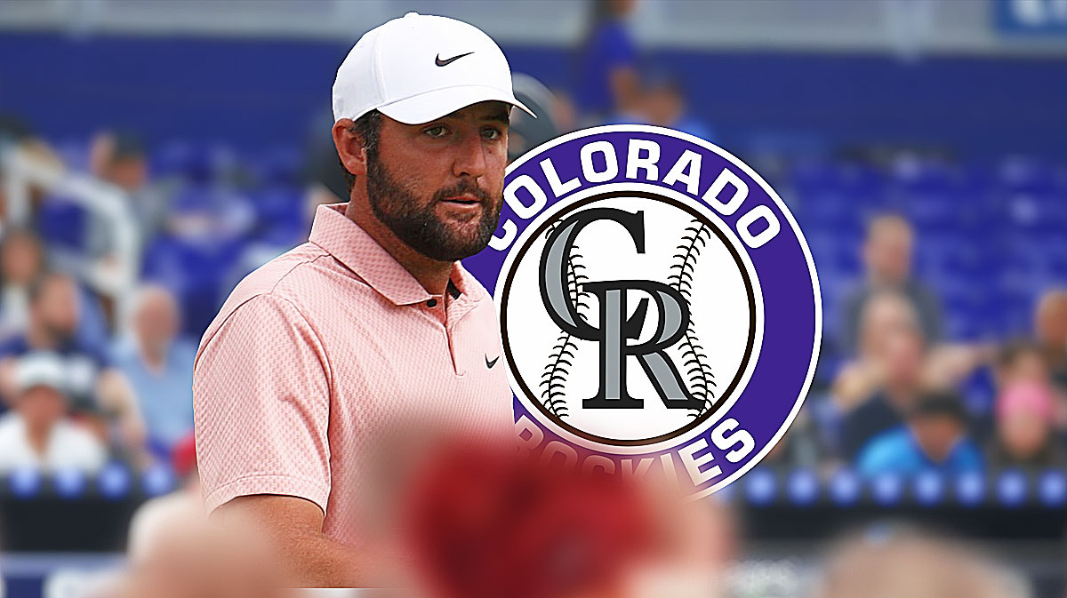 Rockies news: Colorado's Scottie Scheffler quip after ending 57-series sweep drought