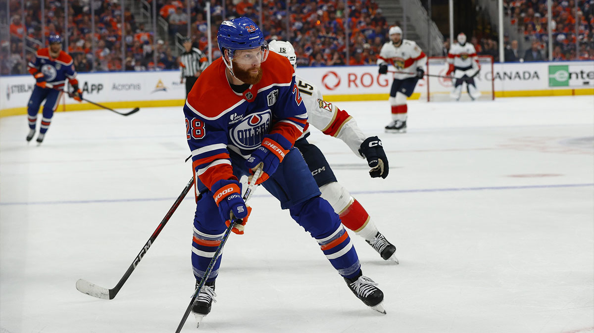 Oilers rumors: Fan favorite forward likely going to market on July 1