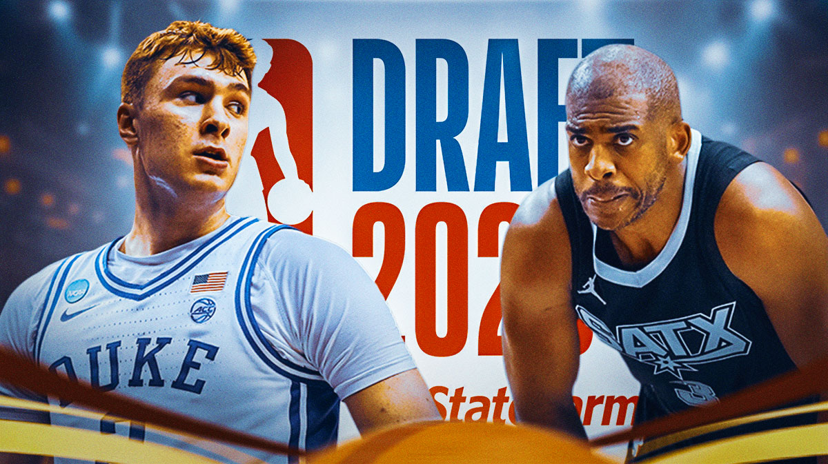 NBA news: Cooper Flagg gets Chris Paul 'real as advertised' approval