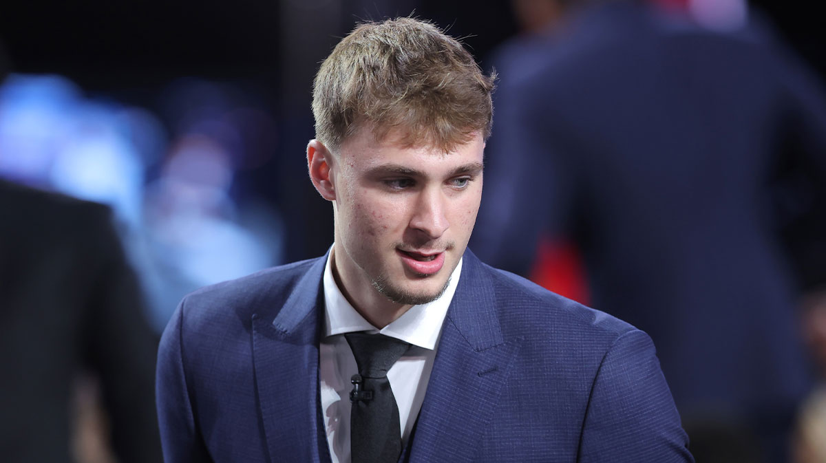 Cowboys send immediate message to Cooper Flagg after Mavericks pick