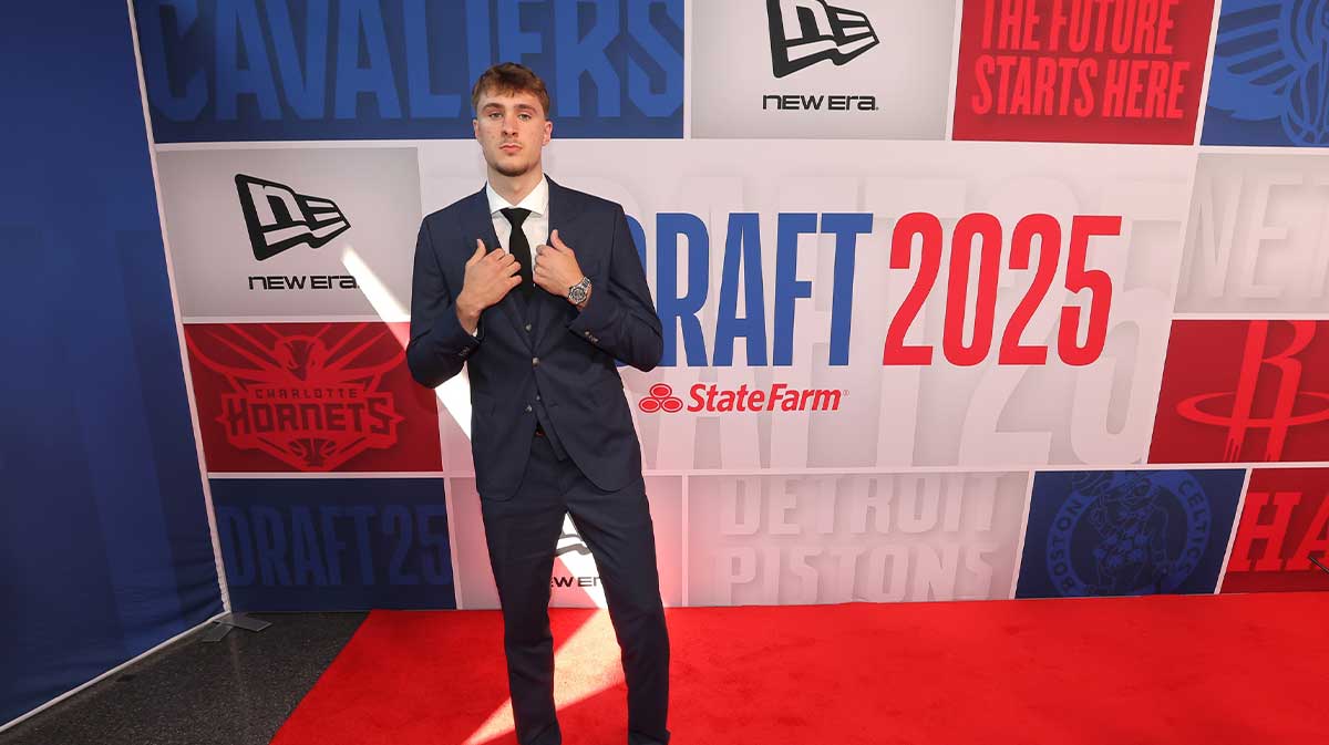 Mavericks news: Cooper Flagg unsurprising Rookie of the Year favorite after 2025 NBA Draft