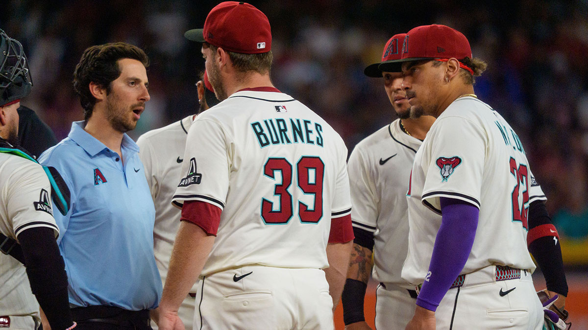 Diamondbacks news: Arizona expected to place Corbin Burnes on 15-day IL