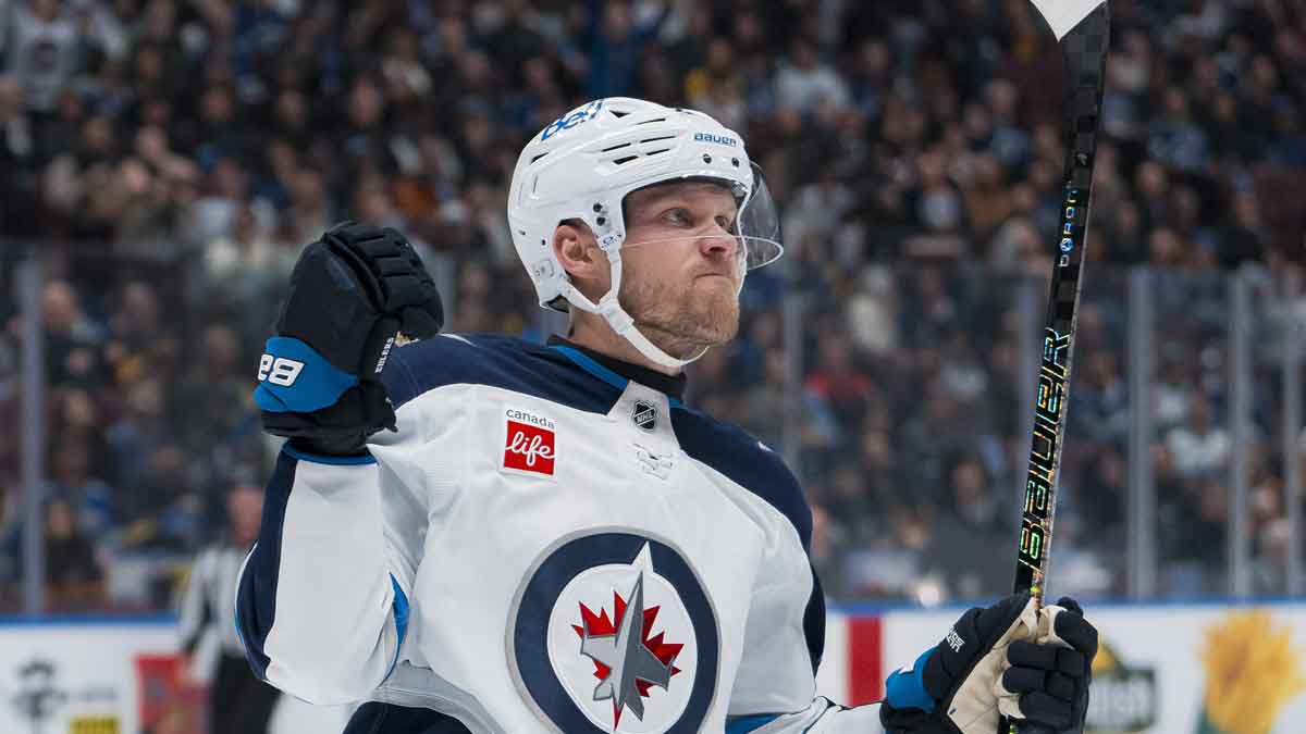Jets rumors: Nikolaj Ehlers will test open market on July 1