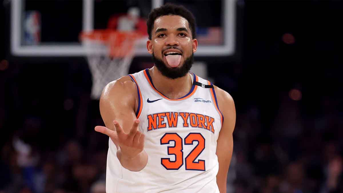Karl-Anthony Towns