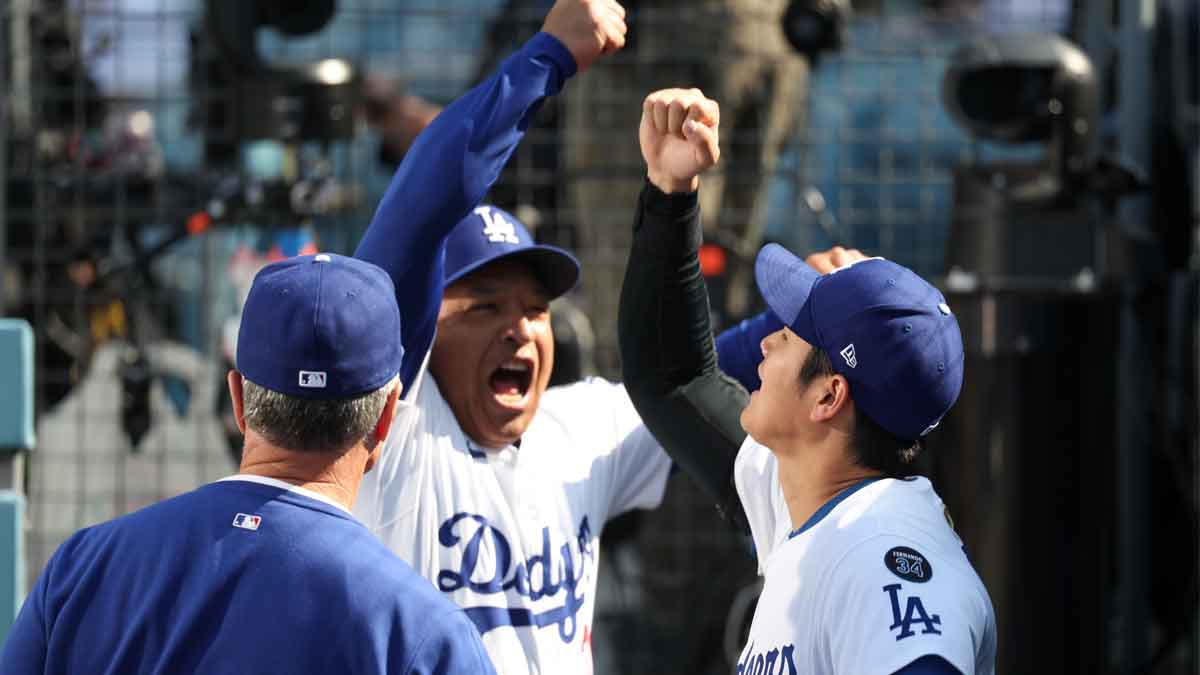 Dodgers’ Dave Roberts sounds off on potential Shohei Ohtani All-Star pitching duties
