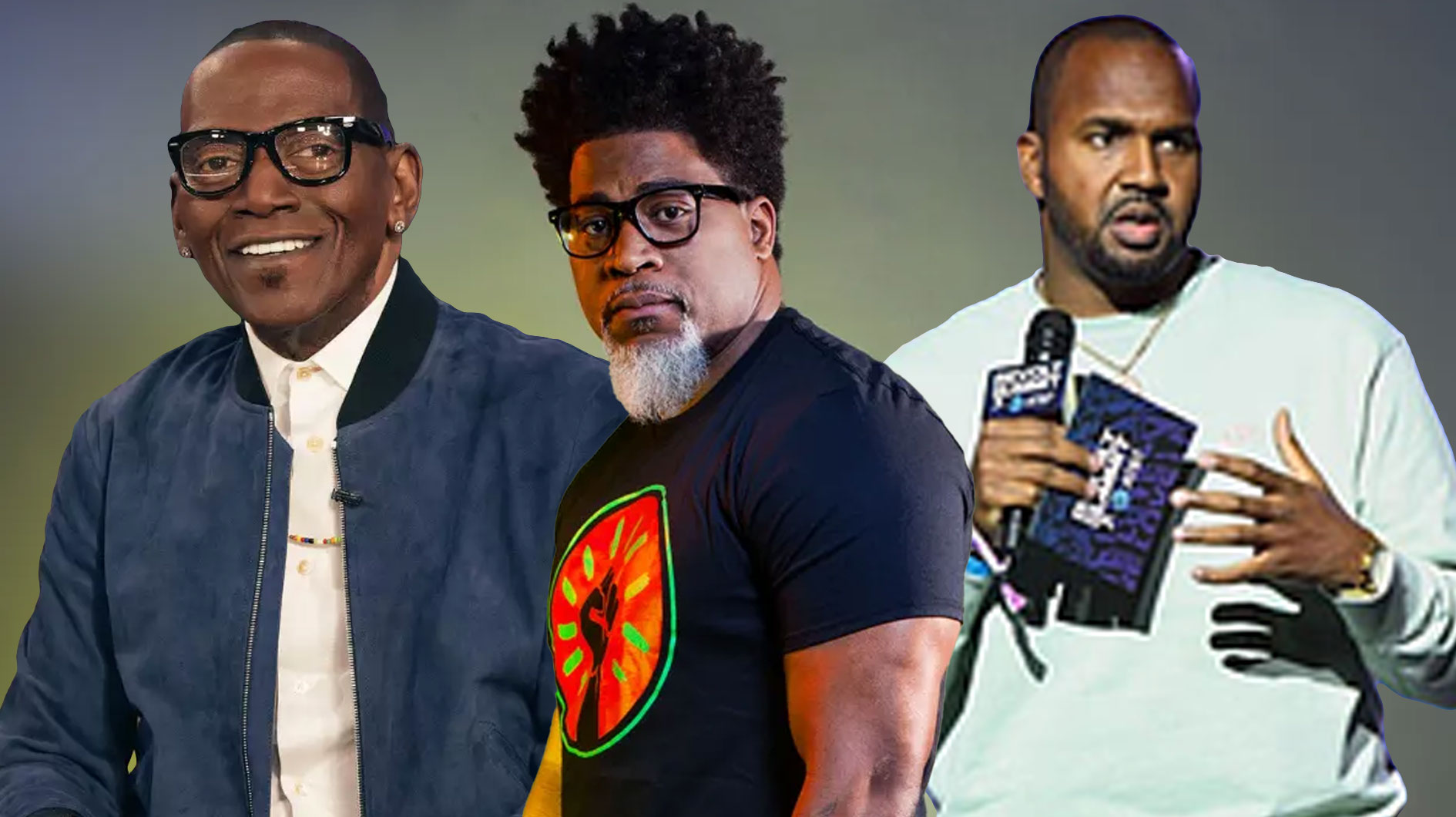 David Banner, Randy Jackson, and Van Lathan are all notable alumni of Southern University and A&M College.