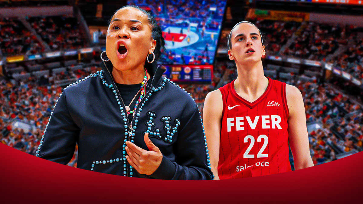 Dawn Staley drops truth bomb on Caitlin Clark’s fans