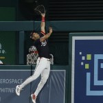 Nationals’ Daylen Lile makes incredible catch even MLB’s cameraman couldn’t track